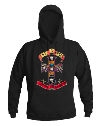 Džemperis Guns and Roses cross